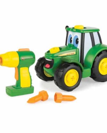 John Deere Byg En Traktor