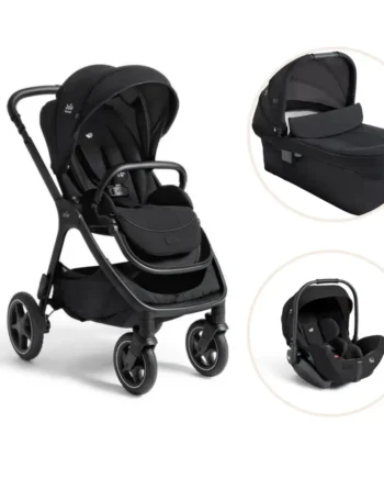 Joie Finiti Kombivogn Inkl   -level Pro Autostol Eclipse