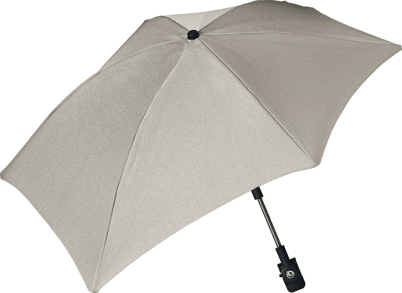 Joolz Day Geo Hub Parasol Sandy Taupe