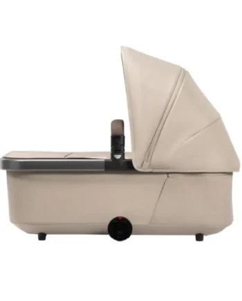 Joolz Geo3   Cot Sandy Taupe