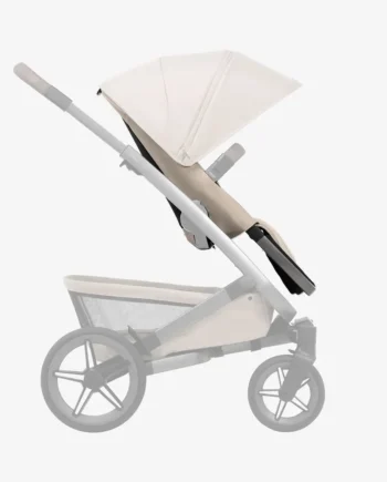 Joolz Geo3   Seat Sandy Taupe