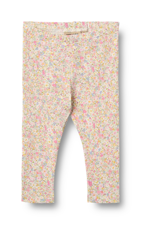 Jules Leggings Blush Flower Meadow 50