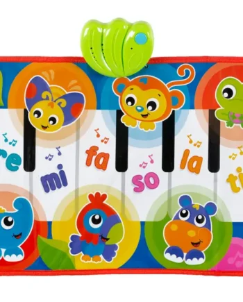 Jumbo Jungle Piano Sparkemåtte
