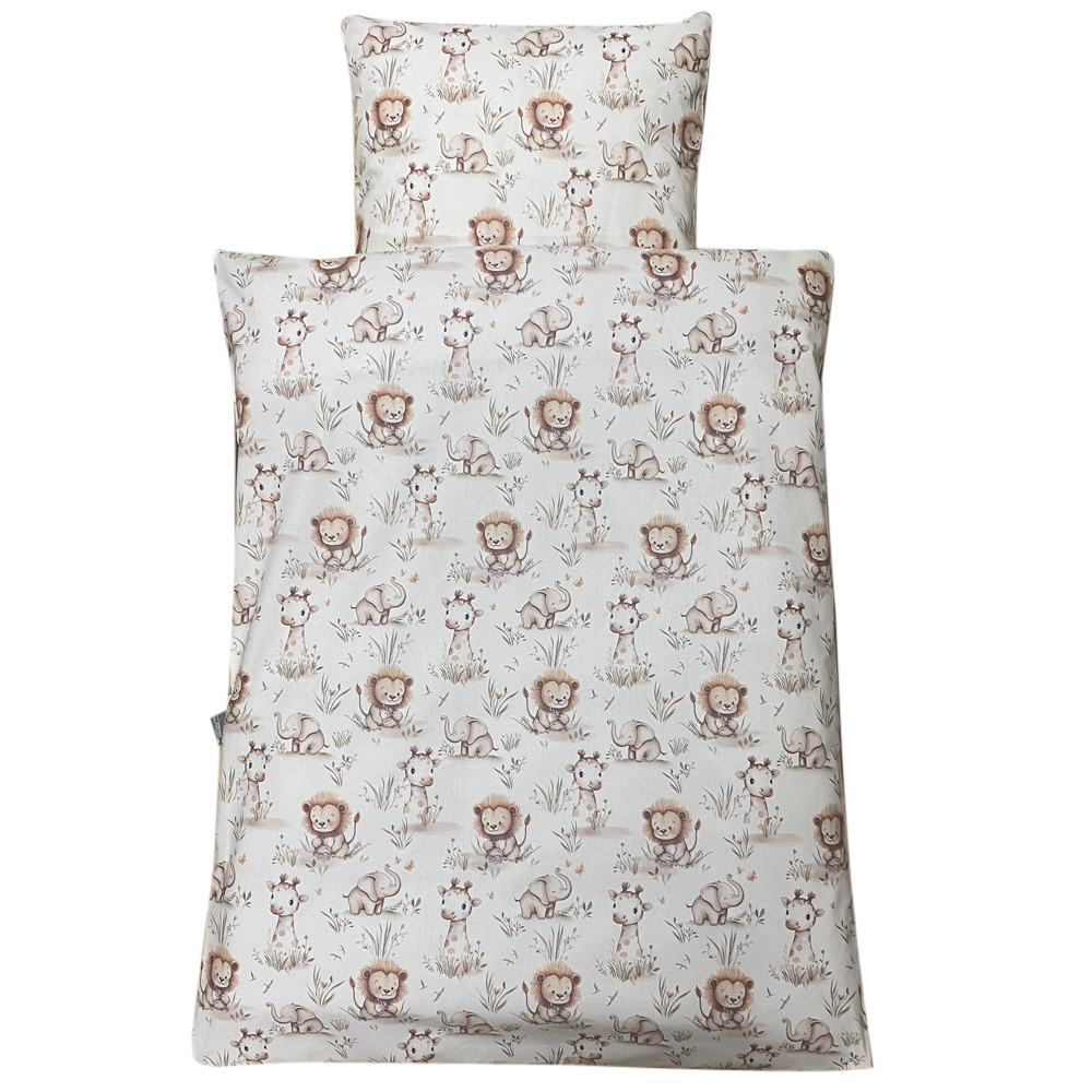 Junior Sengelinned Dess 1339 Beige Sød Giraf