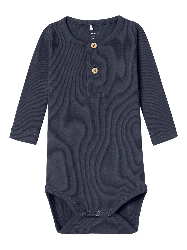 Kab Langærmet Body Noos Dark Sapphire 92