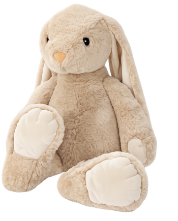 Kære Børn Kanin 70cm Beige