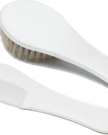 Kam   Børste Uni White