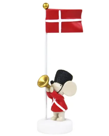 Kids By Friis Bordflag Mus Med Trompet