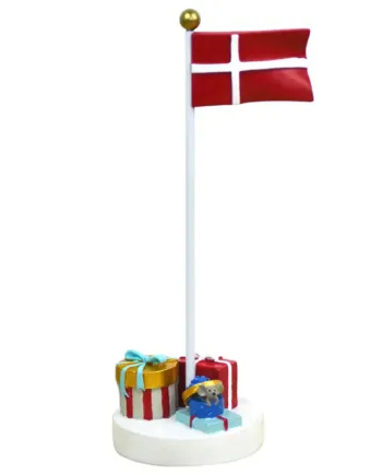 Kids By Friis Bordpynt Flag Med Pakker