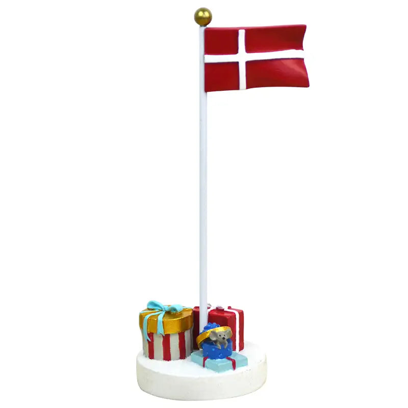 Kids By Friis Bordpynt Flag Med Pakker