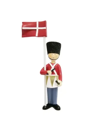 Kids By Friis Bordpynt Soldat    Tromme