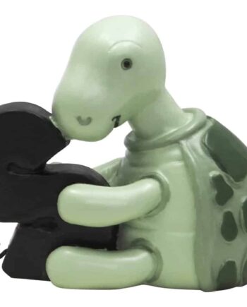 Kids By Friis   Bogstav Med Skildpadde Til Navnetog