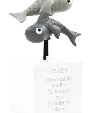 Kids By Friis Stjernetegn Fisken