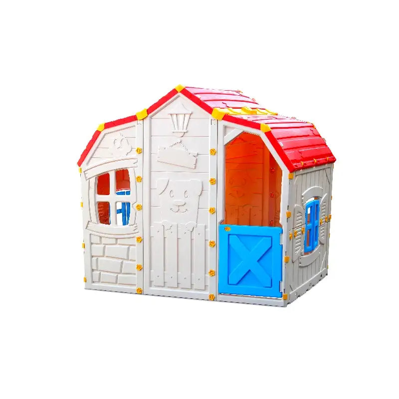Kids Zone Legehus Fantasy