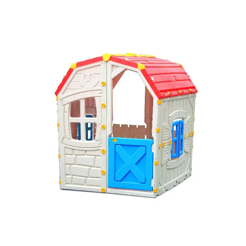 Kids Zone Legehus Foldbart Fantastic