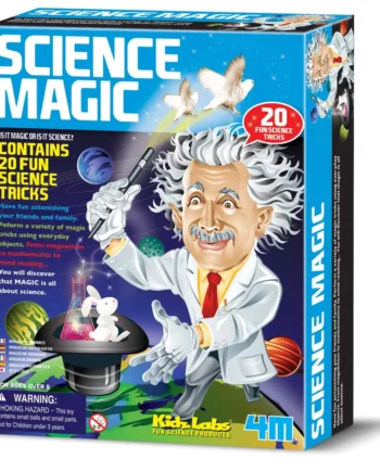 Kidz Labs Science Magic