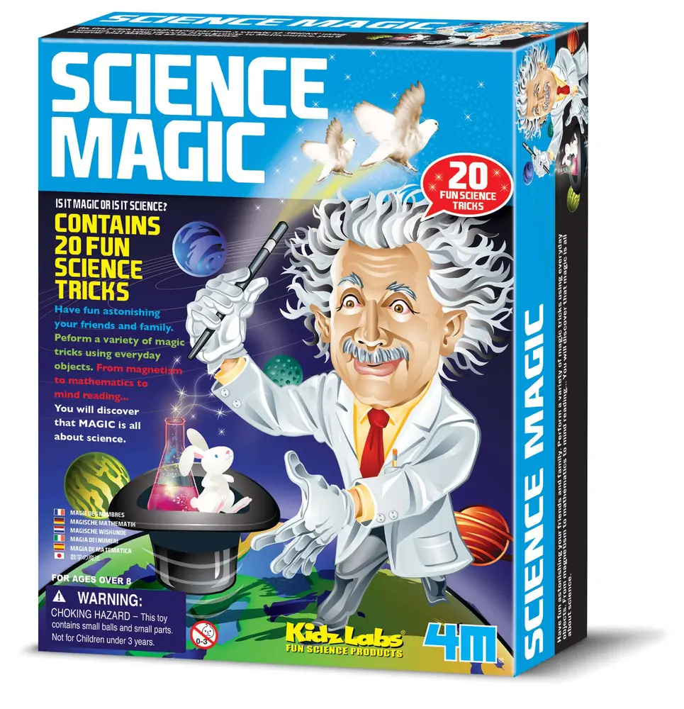 Kidz Labs Science Magic