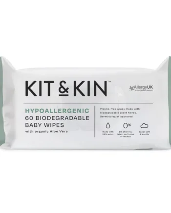 Kit   Kin Vådservietter  60 Stk
