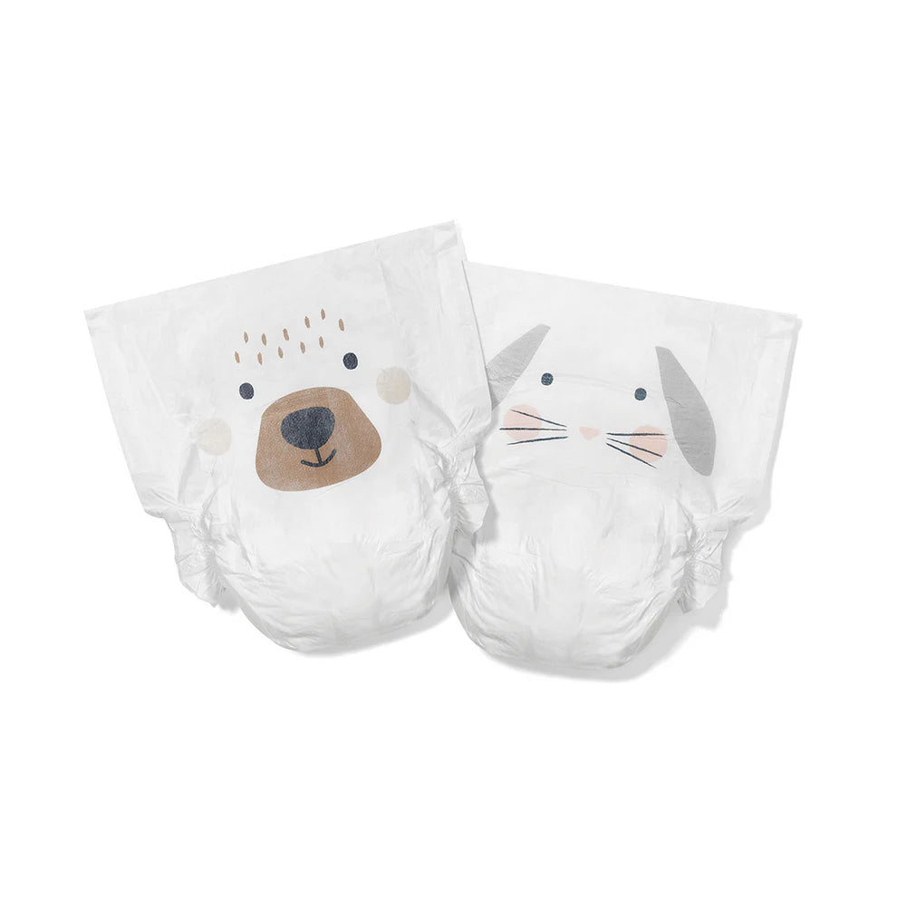 Kit   Kin økologiske Bleer Str   :  -10 Kg  32 Stk