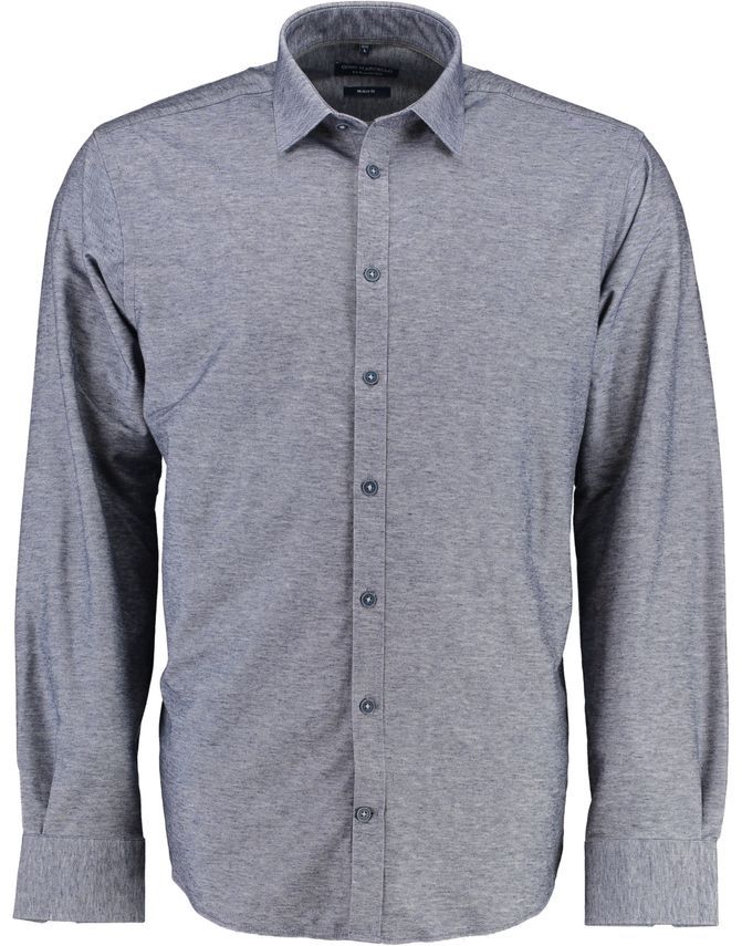 Knitted Shirt     Modern Fit