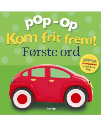 Kom Frit Frem Første Ord