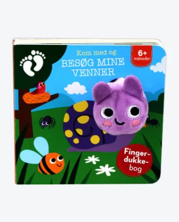 Kom Med Og Besøg Mine Venner