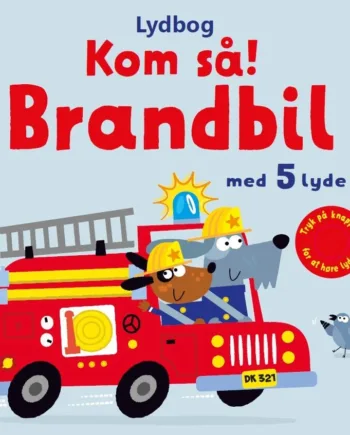 Kom Så  Brandbil Med   Lyde