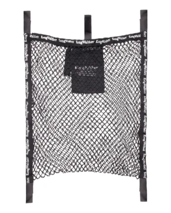Kong Walther Magic Shopper Nylon Black