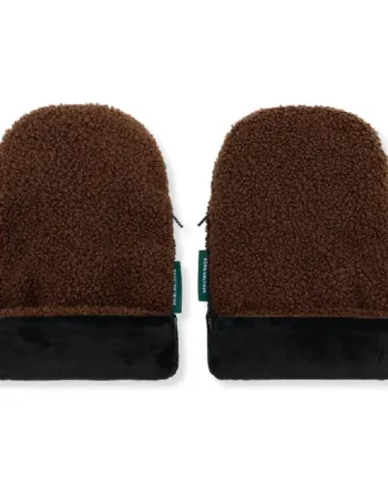 Kong Walther østerbro Handsker Brown Teddy