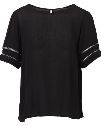 Kopenhaken Bea Dame Bluse Black