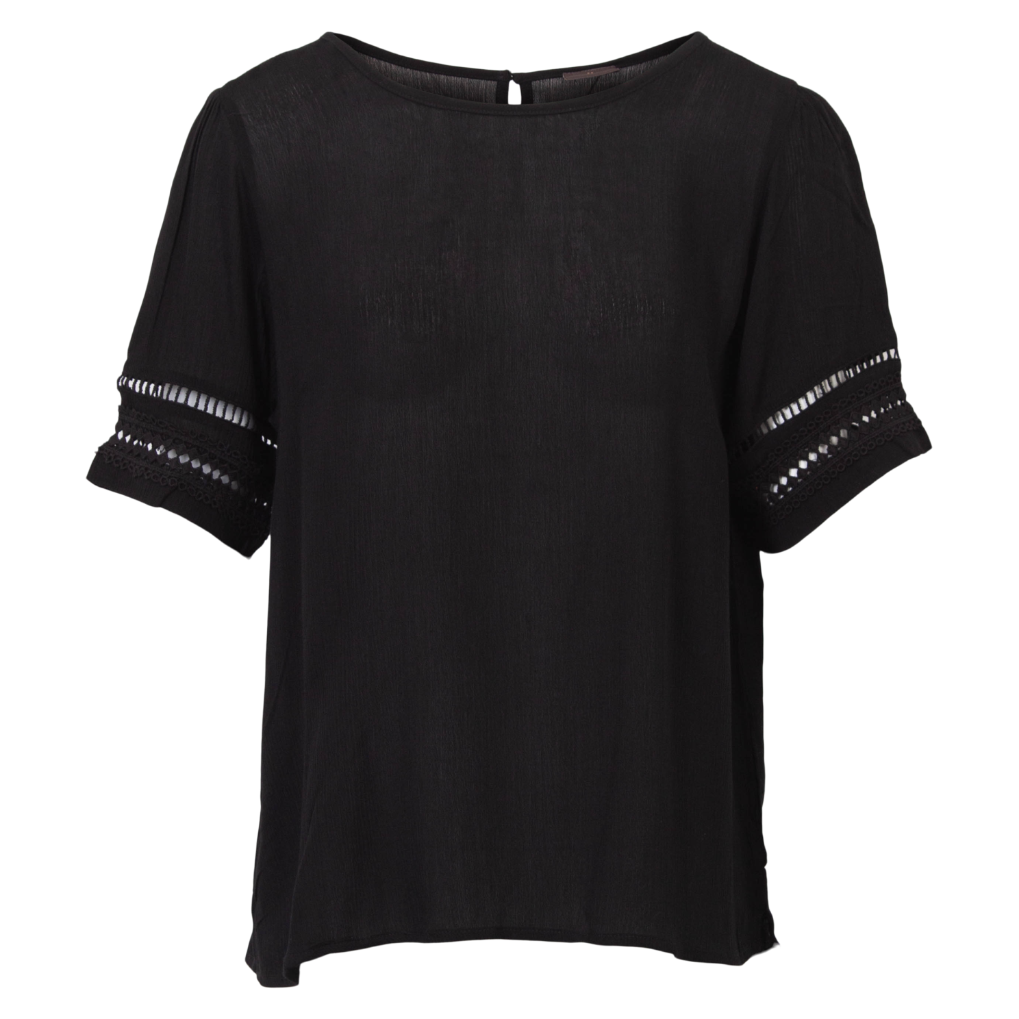 Kopenhaken Bea Dame Bluse Black