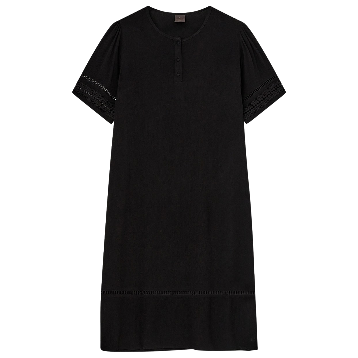 Kopenhaken Bea Dame Kjole Black