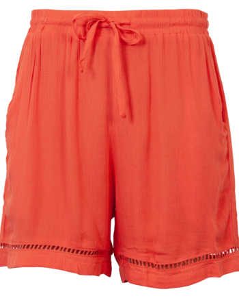 Kopenhaken Bea Dame Shorts Neon Orange