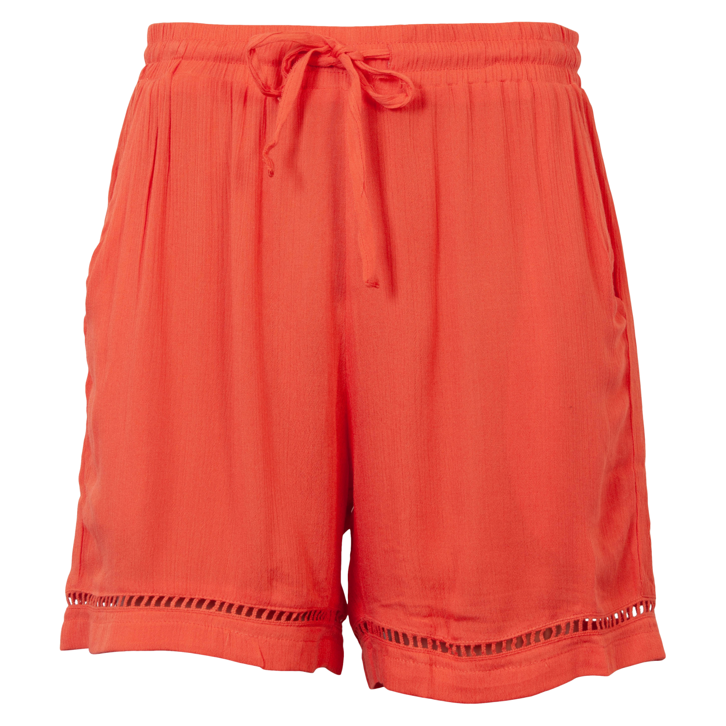 Kopenhaken Bea Dame Shorts Neon Orange