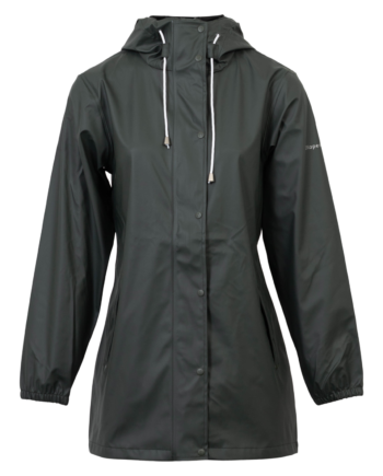 Kopenhaken Bossy Dame Regnjakke Hunter 38
