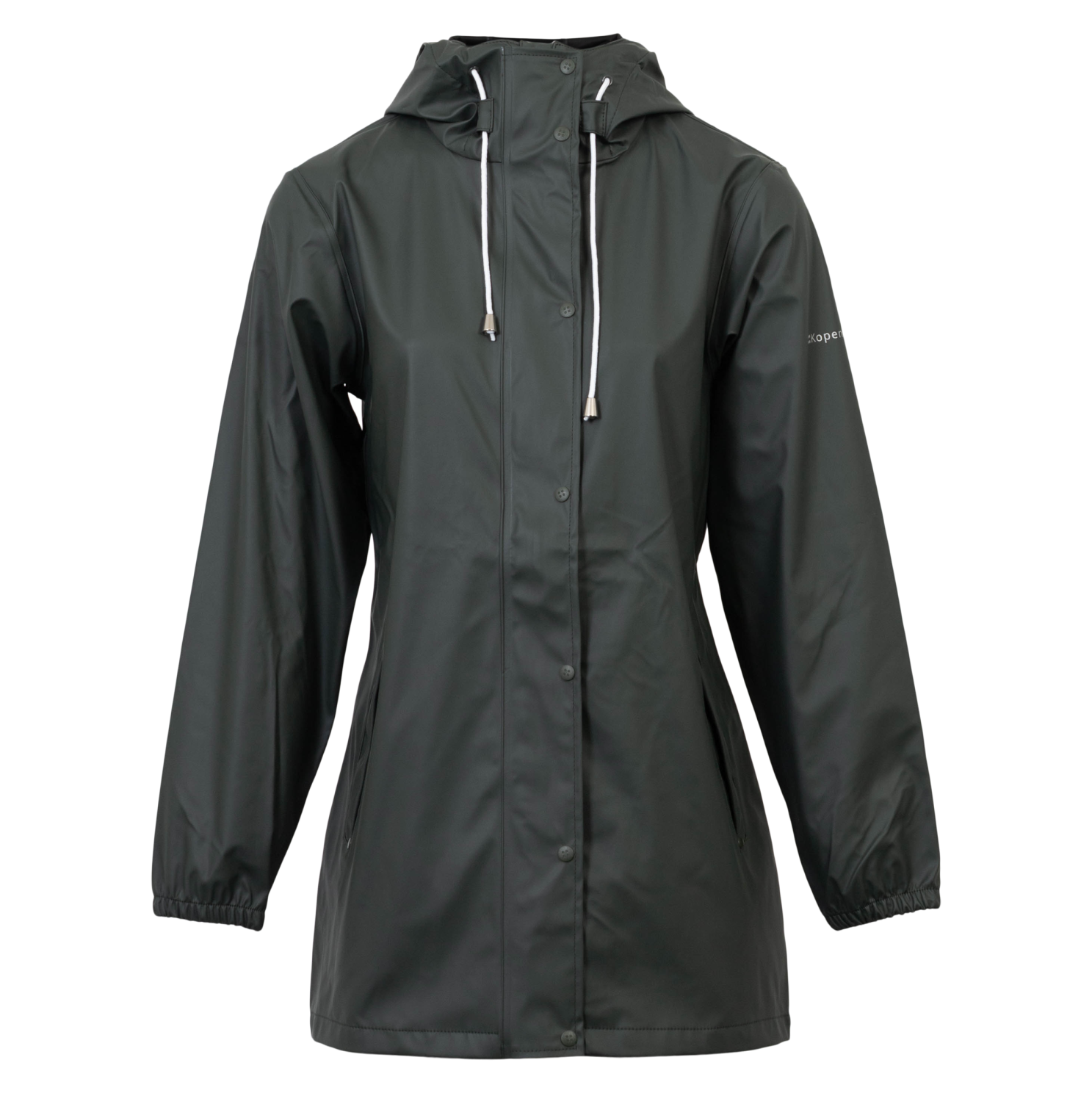 Kopenhaken Bossy Dame Regnjakke Hunter 38