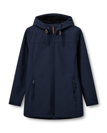Kopenhaken Delta Dame Softshell    Fleece Navy 40