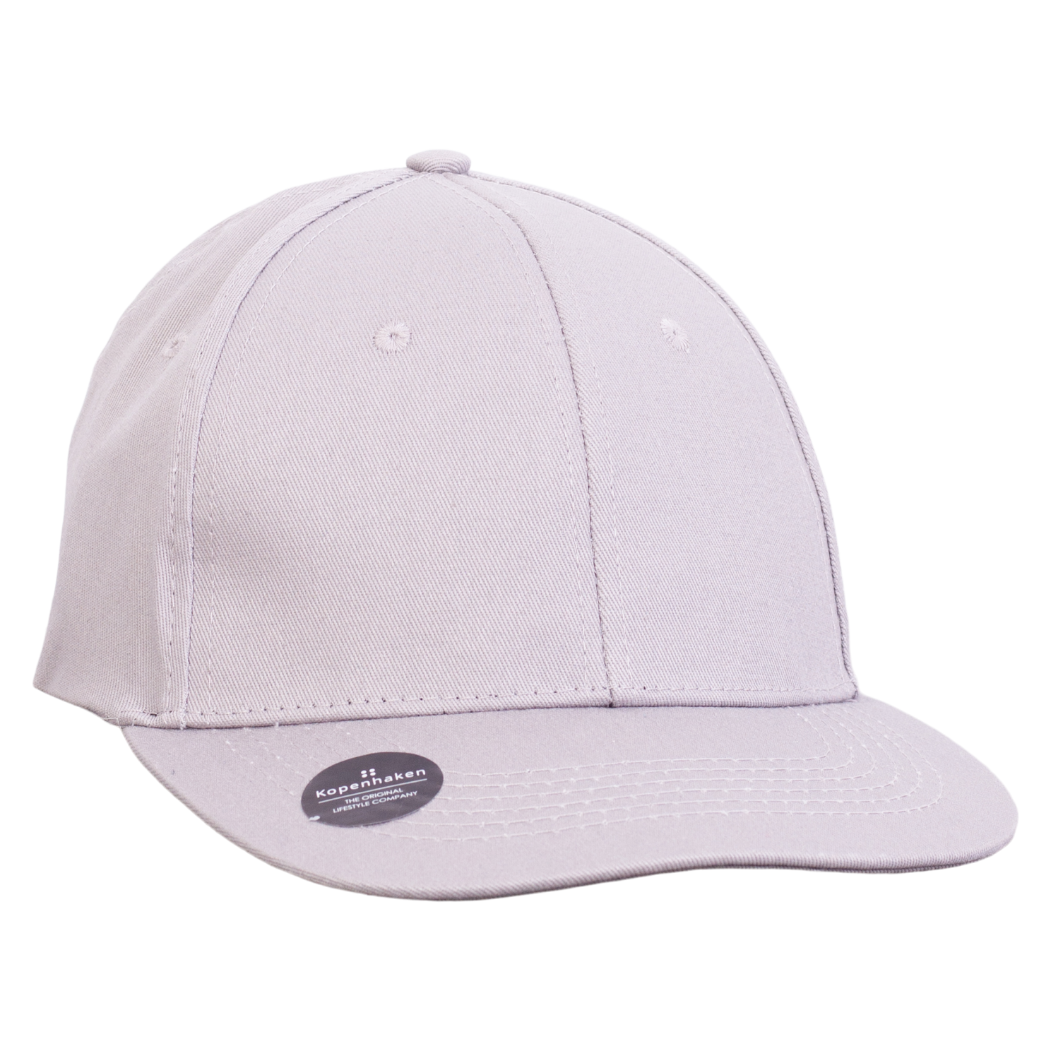 Kopenhaken La Dame Kasket Light Grey Mel Onesize