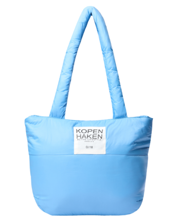 Kopenhaken Puf Dame Quiltet Taske Ocean Onesize
