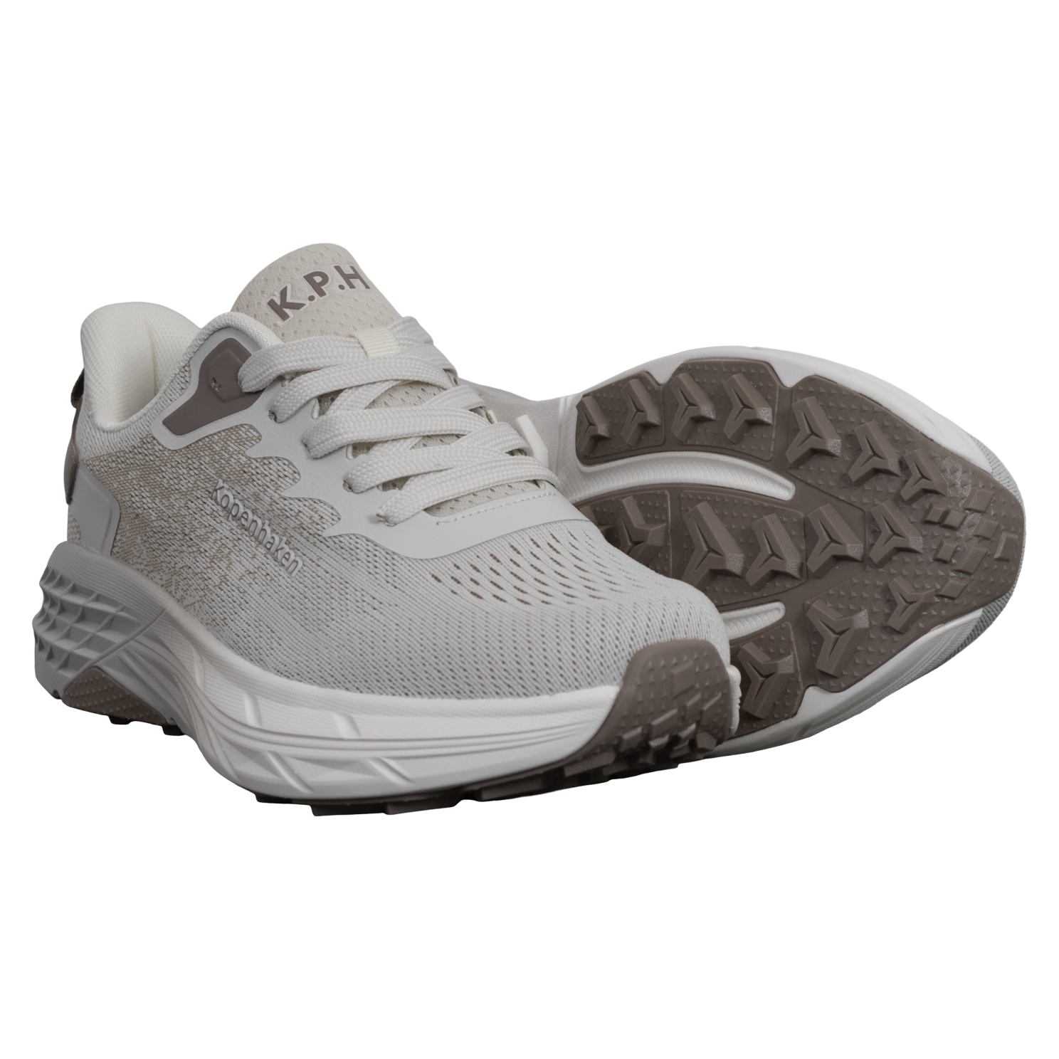 Kopenhaken Simo Dame Sneakers Ecru 36