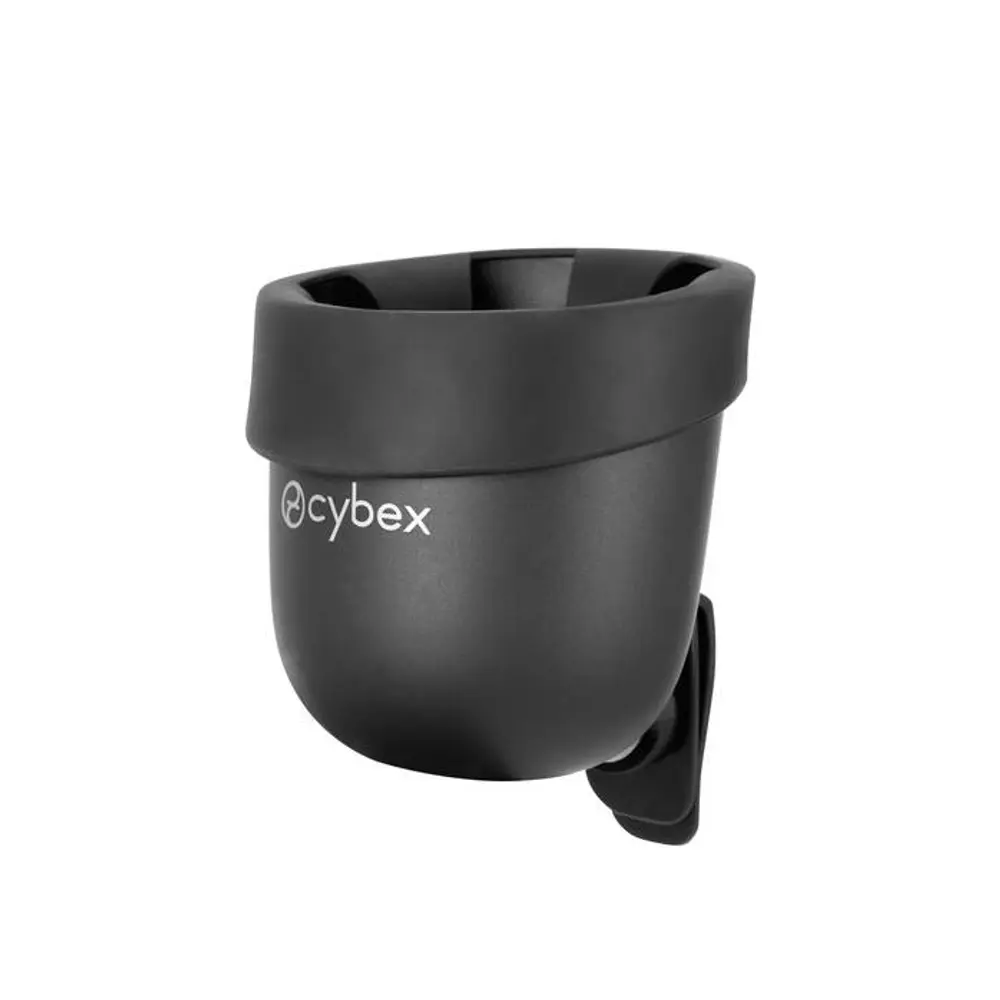 Kopholder Autostol Black