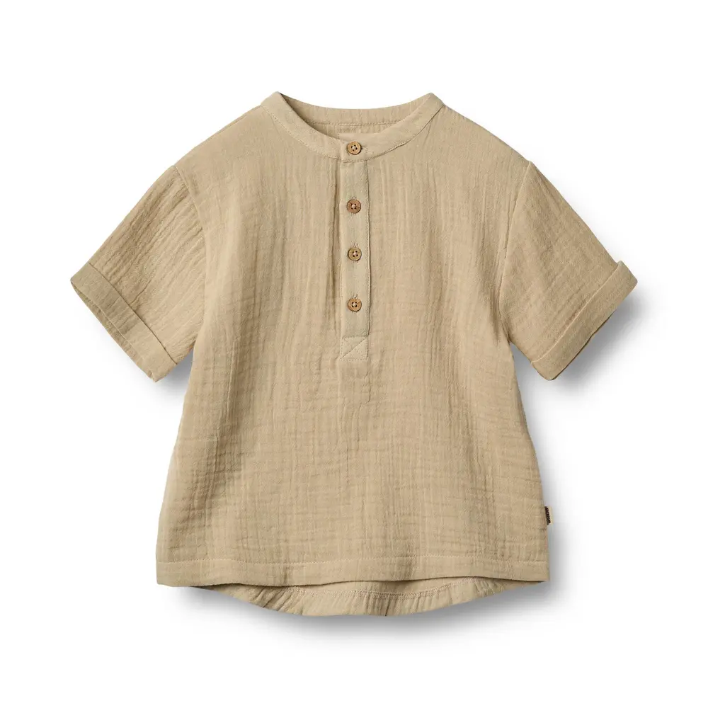 Kortærmet -shirt Svend 9441 128