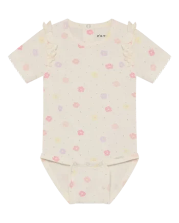 Kortærmet Body    Print Vanilla Ice 92