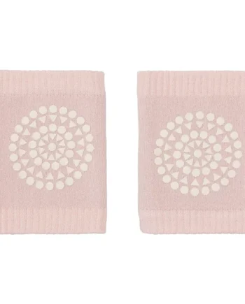Kravle Knæbeskyttere Soft Pink Onesize