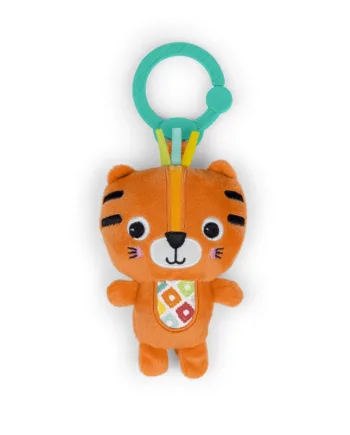 Lad Os Rangle Tiger