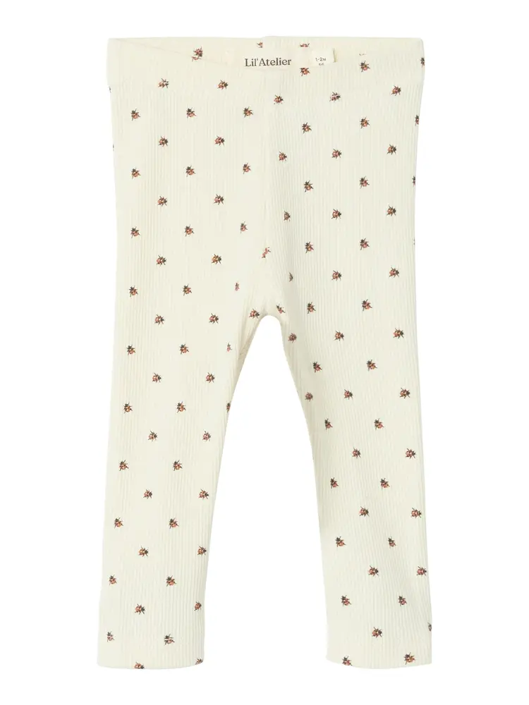 Lago Slim Legging Noos Turtledove 86