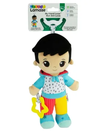 Lamaze My Friend Lucas