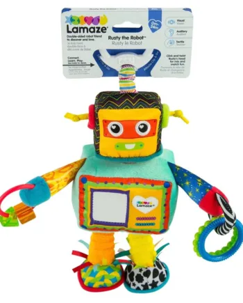 Lamaze Rusty The Robot