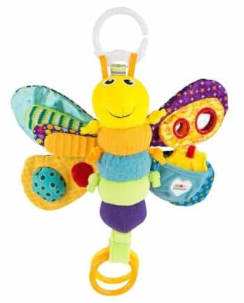 Lamaze Sommerfugl Rangle