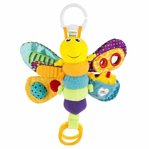 Lamaze Sommerfugl Rangle